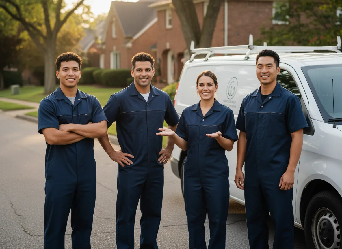 Home Gutter Service company in Hallie, KY